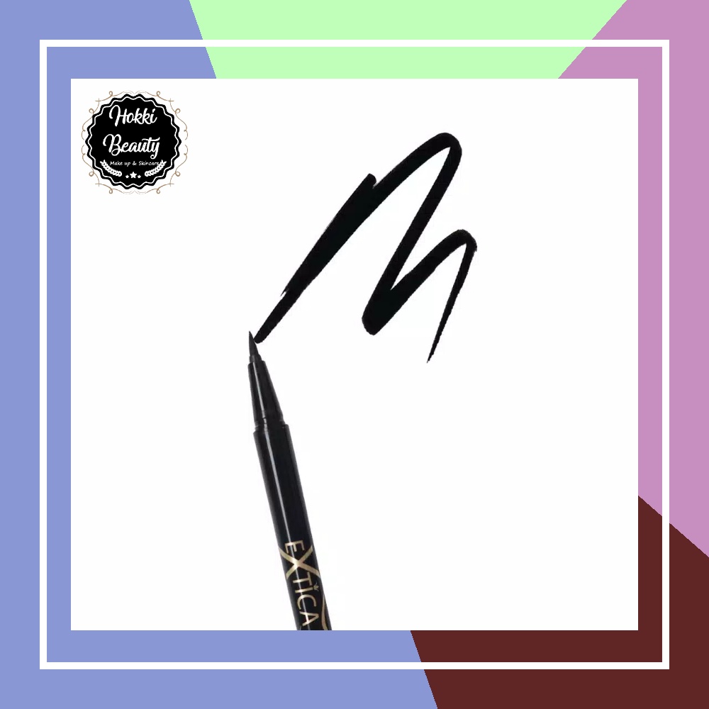 Extica Charm Automatic Eyeliner Pen Classic Black