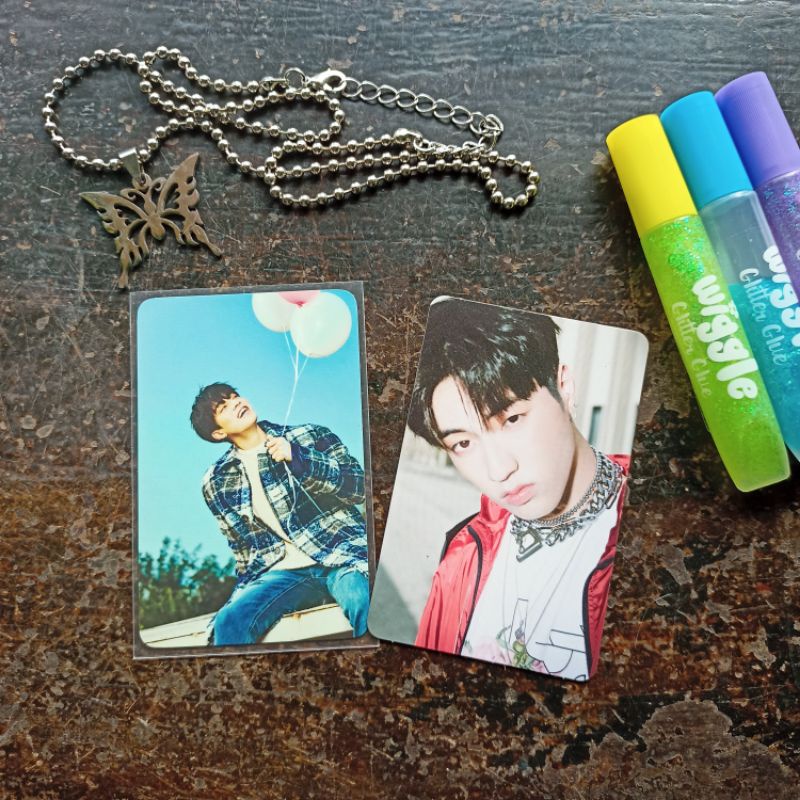 photocard haruto jakmer + pob yes24 fa haruto