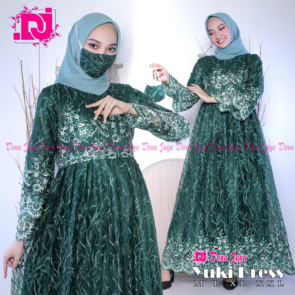 Gamis Tille Yumma, Gamis Tille Terbaru, Gamis Tumma Terbaru