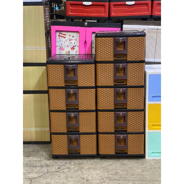 NAPOLI#Laci plastik#Napoli Rotan#Laci plastik