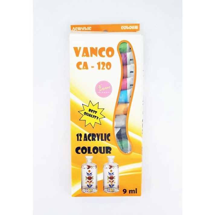 

Vanco Cat Acrylic CA-120
