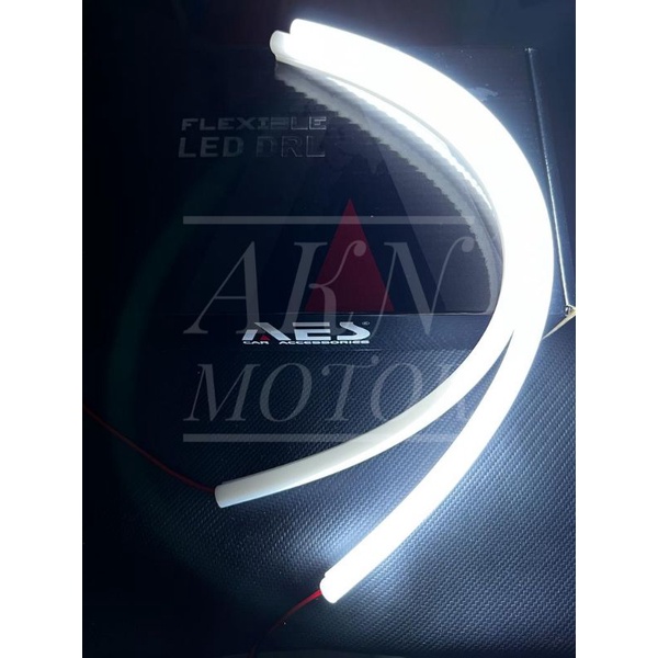 ALIS LAMPU 30 CM TANPA BINTIK 1 MODE MERK AES ISI 2