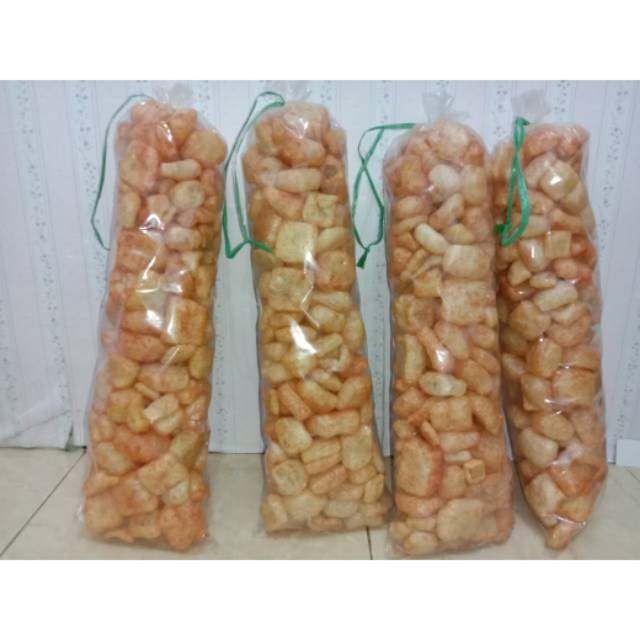 

Dorokdok Pedas/Kerupuk kulit original dan pedas