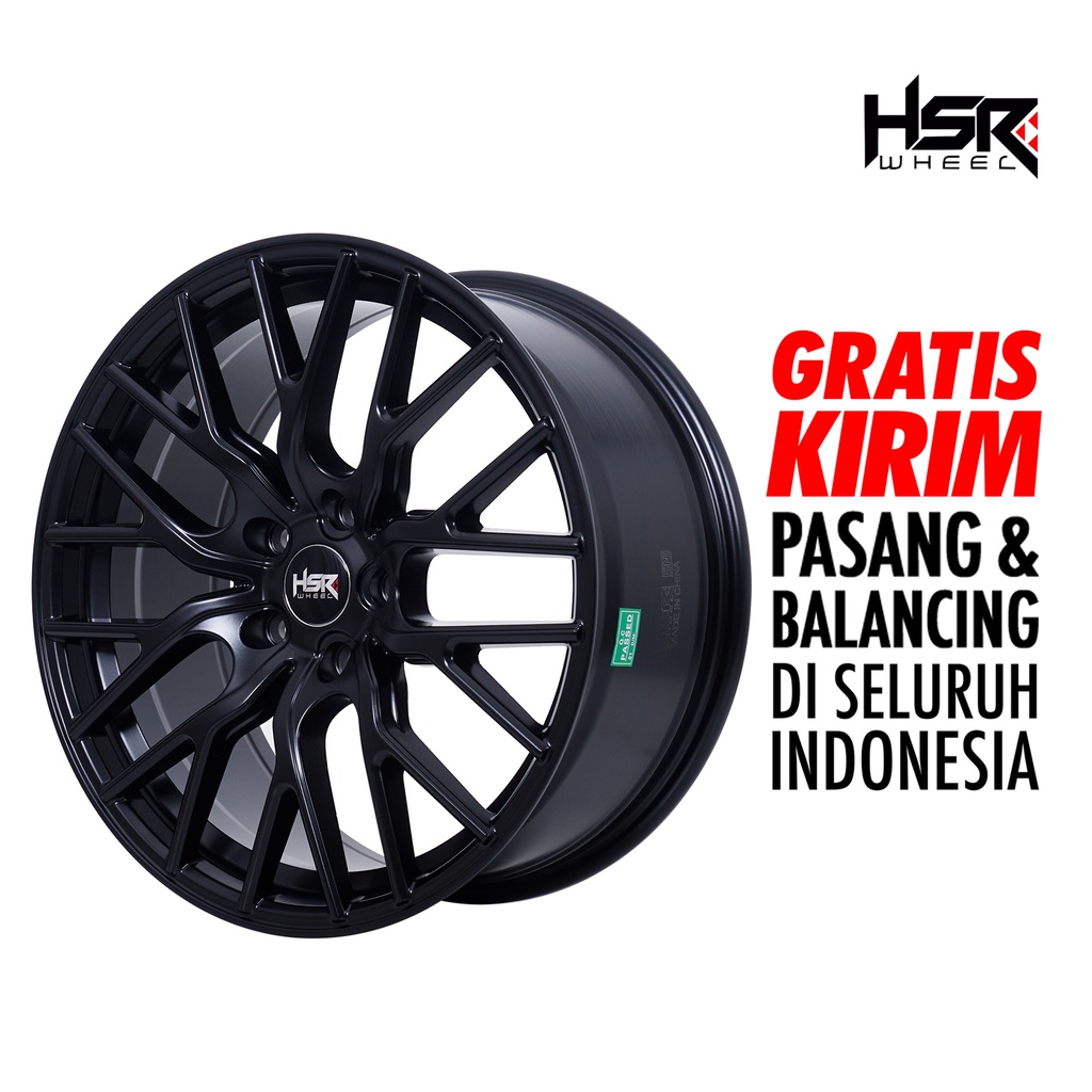Velg HSR LAMIKA ring 18 use mobil hrv rush xpander dll