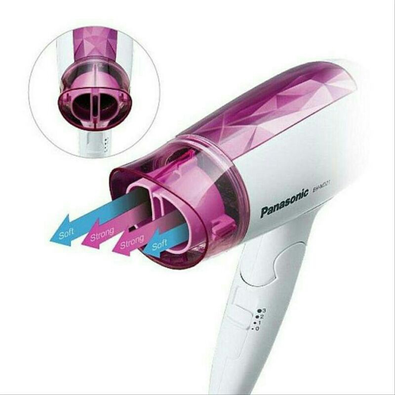 DRYER PANASONIC EH-ND21#HAIRDRYER PANASONIC NANOE#ALAT PENGERING RAMBUT NANOE#PANASONIC ORI