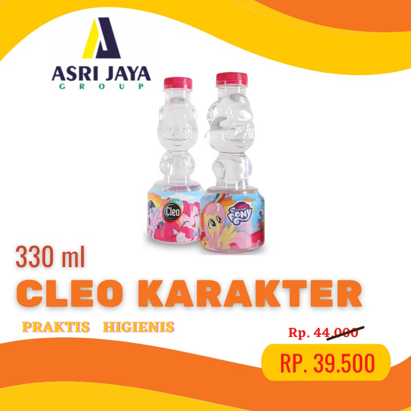 

CLEO KARAKTER 330ml
