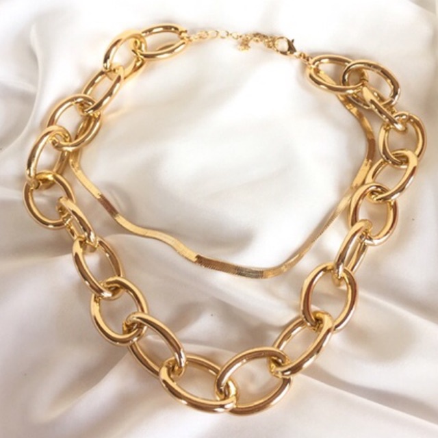 Claire Necklace - Kalung Claire