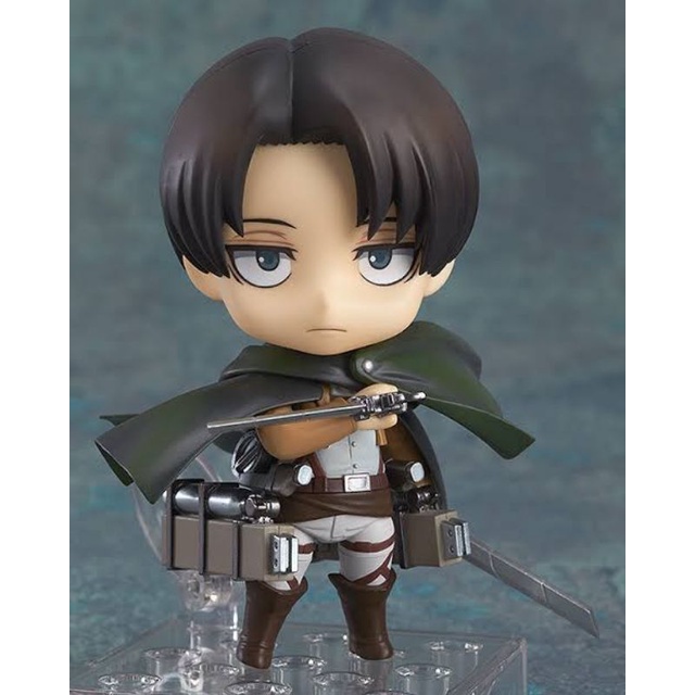 Nendoroid Levi Attack on Titan MISB