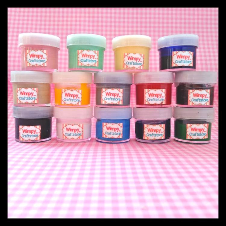 

PALING MURAH PIGMENT PEWARNA RESIN PERLENGKAPAN PIGMEN CAT RESIN CAST BAHAN CRAFT BARANG TERUPDATE