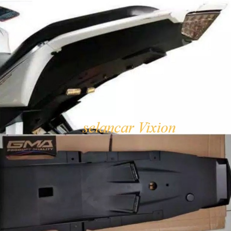 Selancar Vixion undertail vixion NVL & Advance spakbor belakang vixion new VARIASI