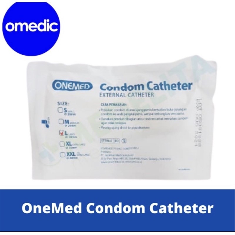 CONDOM CATETER / PELINDUNG KATETER