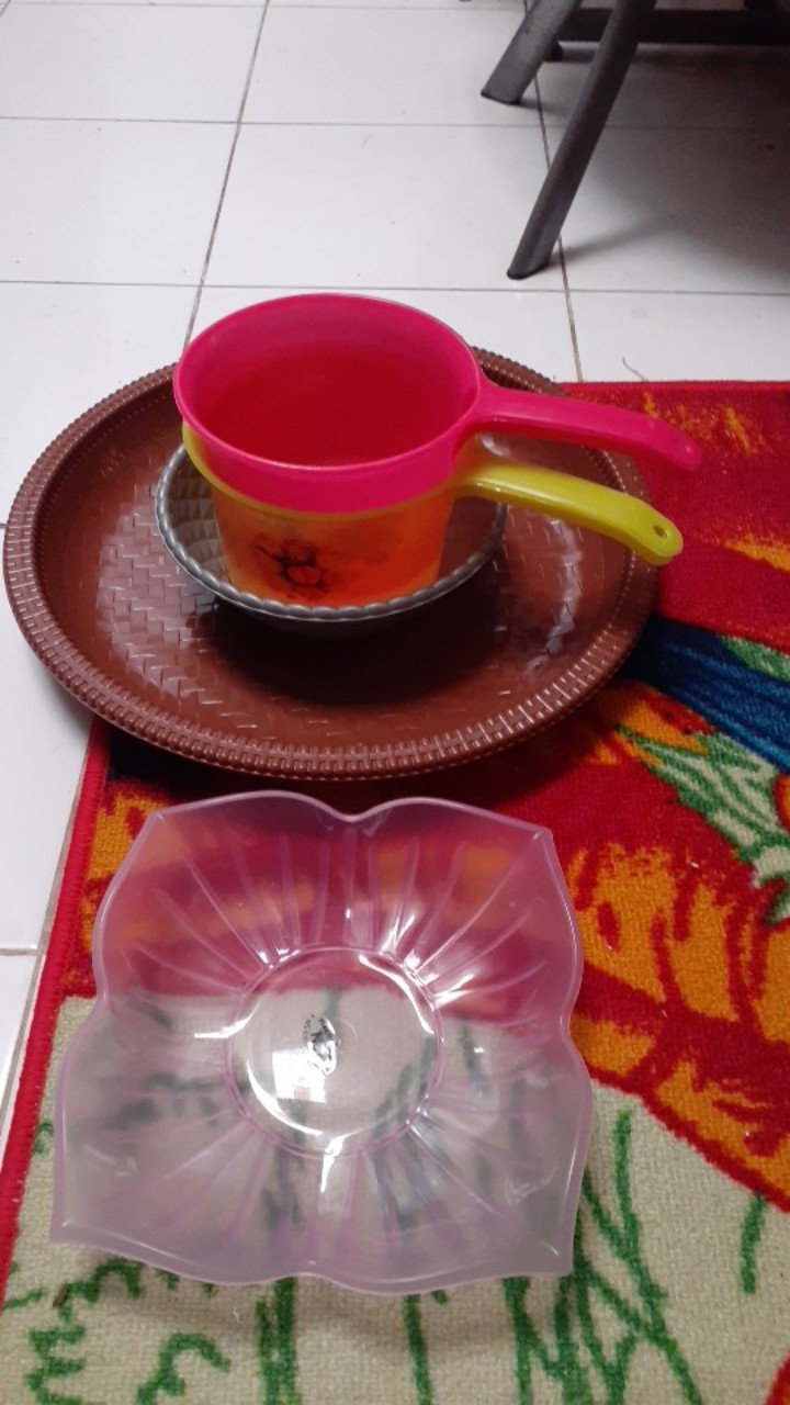 Gayung Plastik / Gayung Warna / Gayung Mandi / Gayung Air /  Gayung Besar / Gayung Jumbo / Gayung