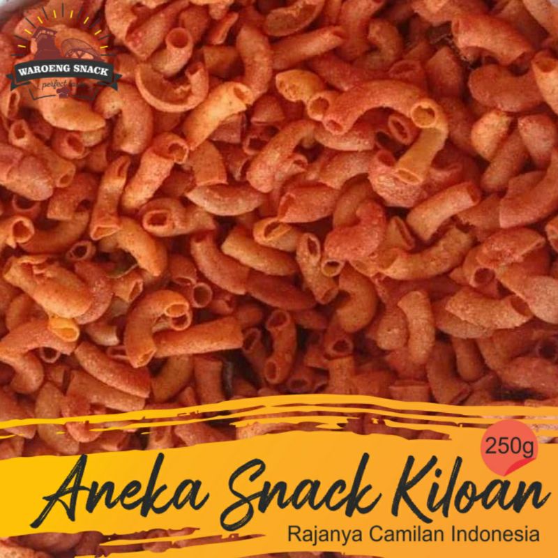 

Makaroni Printing Pedas 250g