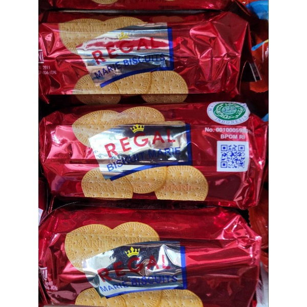 

Biskuit Marie Regal 120g