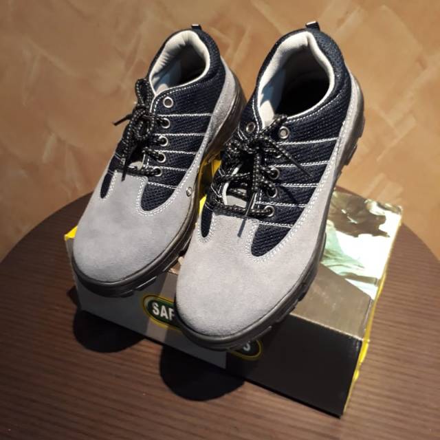 Sepatu Safety shoes low cut - ssslc 16