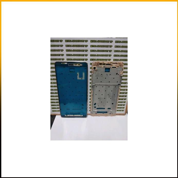 SPARE PART HANDPHONE FRAME BEZEL TULANG REDMI NOTE 3 PRO SE SPESIAL EDITION KATE ORIGINAL BB1344