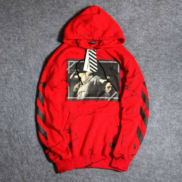 Hoodie Off White Marble Murah Di jamin