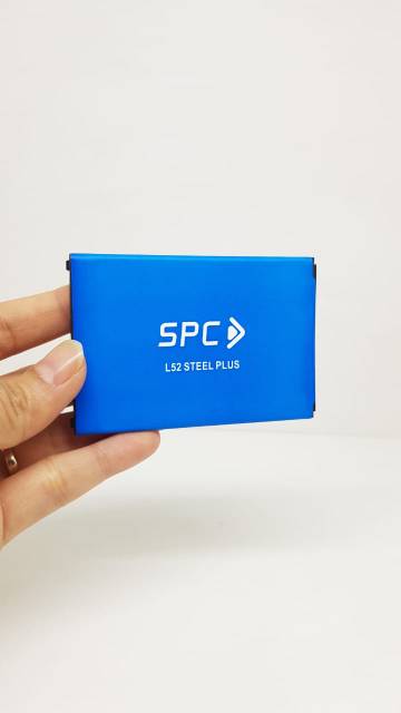 Baterai SPC L52 Steel Plus Batre SPC L52 Pro Batre SPC L52 Steel + L52 Steel+ Battery 5800mAh