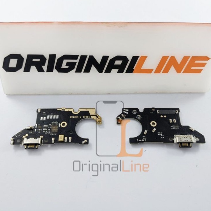 PAPAN PCB CAS XIAOMI BLACK SHARK / BLACK SHARK 1 / BOARD CONNECTOR CHARGER / KONEKTOR CAS 1SET