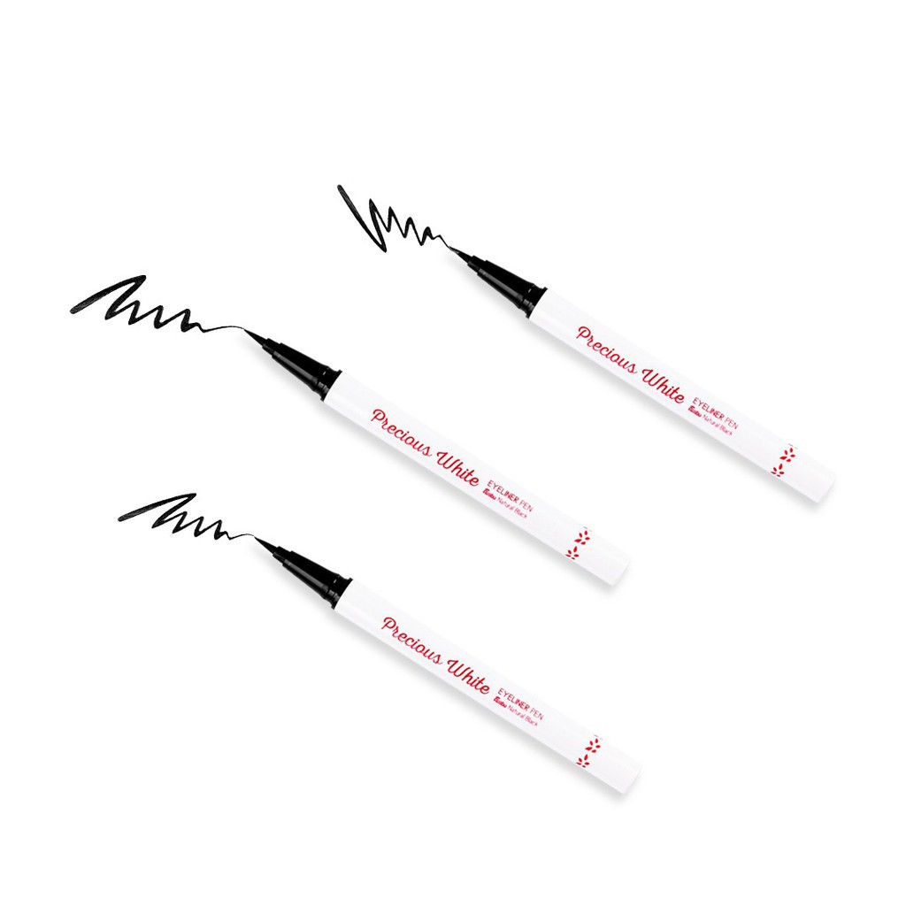 FANBO PRECIOUS WHITE EYE LINER PEN @MJ