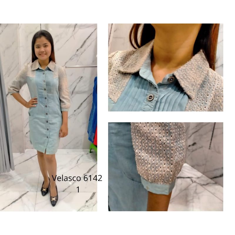 dress Velasco 6142