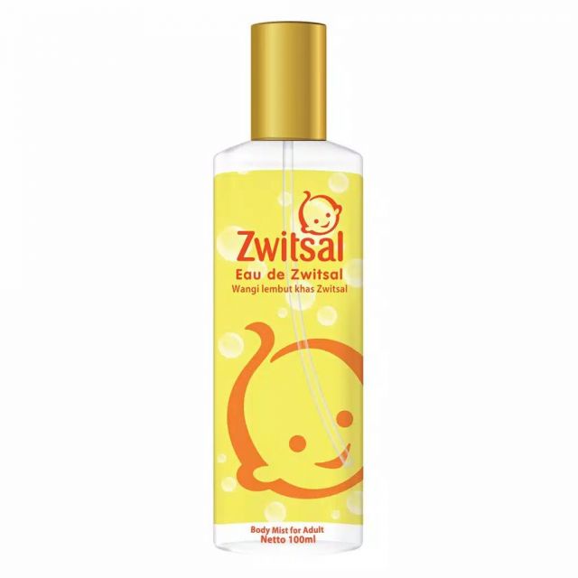 Zwitsal Eau de Toilette / Body Mist