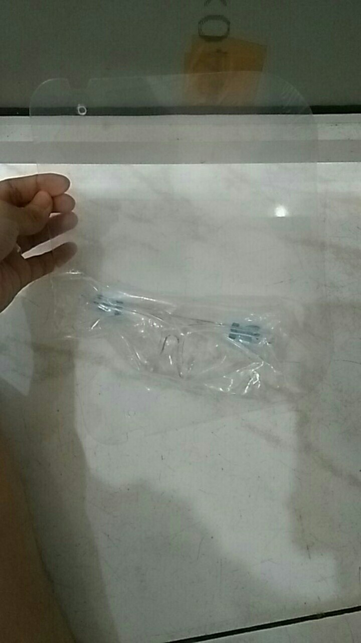 Face Shield Kacamata / Faceshiled Artis / Face Shield Nagita / Face Shield Frame