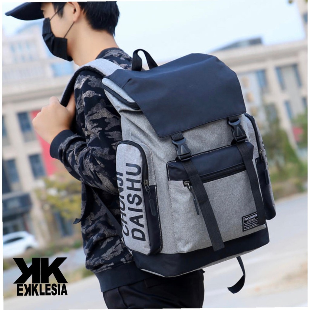 MZ Backpack murah ransel murah tas gendong tas sekolah tas anak ransel murah ransel cowok