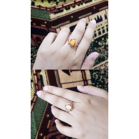 Cincin Xuping / Cincin Mata