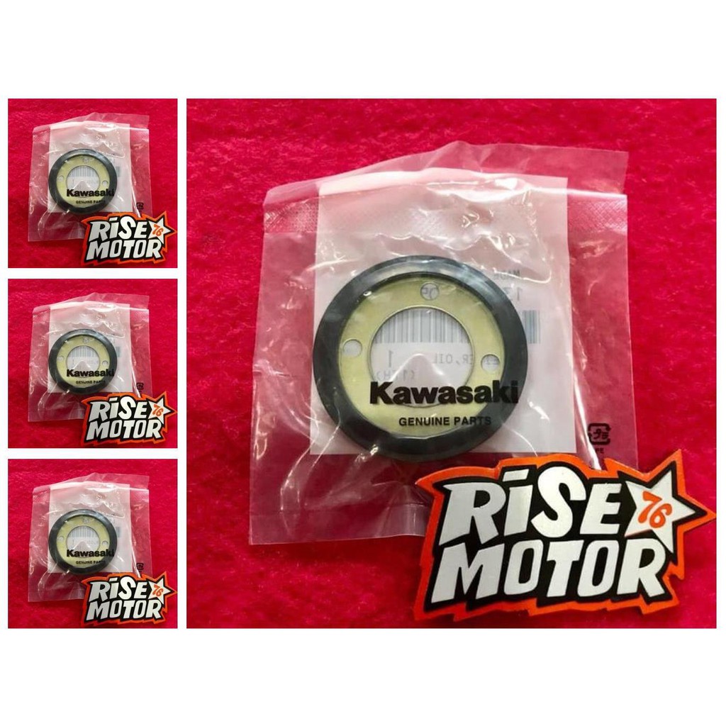 seal reserve oil kruk as ninja