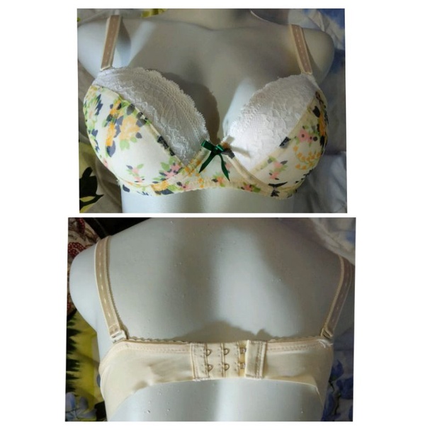 Bra/BH Kawat, Bra/BH motif, Bra/BH Renda