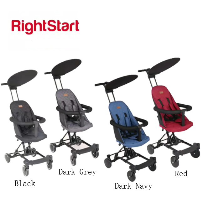 Makassar - Stroller Rider Right Start Slider Ride On RSS-08 / Kereta Dorong Bayi Anak Micro Trike