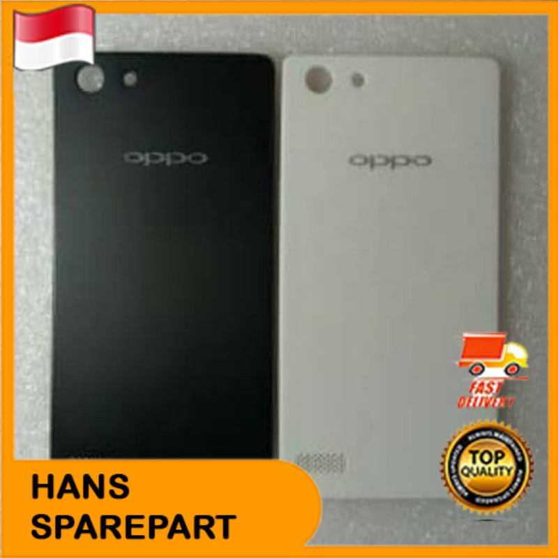 BACKDOOR CASING TUTUP BATERAI OPPO A33W A33 ORIGINAL