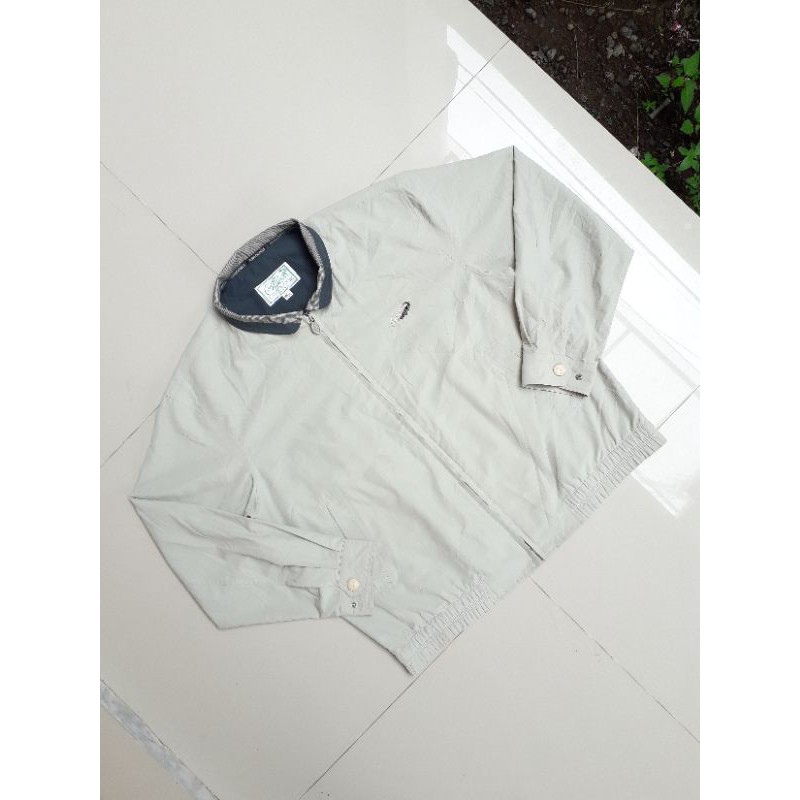 JAKET SECOND CROCODILE