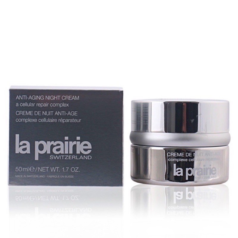 LA PRAIRIE ANTI AGING NIGHT CREAM