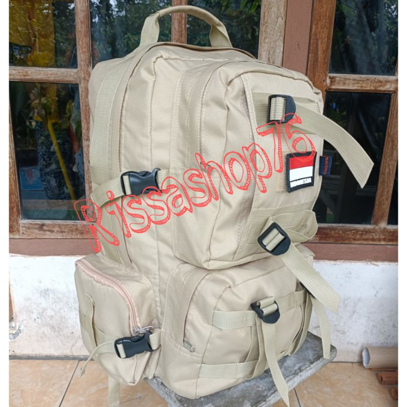 Ransel Tas Punggung POLRI Crem