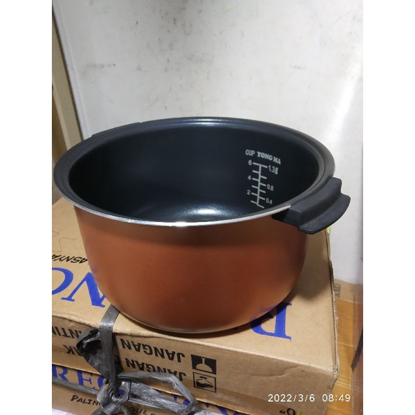 PANCI MAGIC COM YONG MA 1,3 LITER