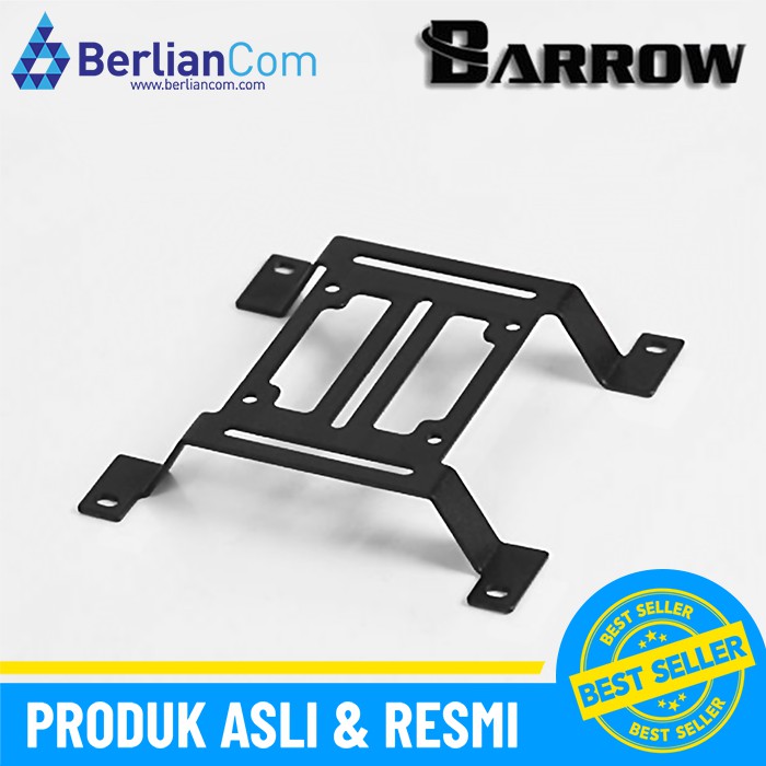 BARROW TCBJ-G Offset Pump Mounting Bracket for 120mm Radiator