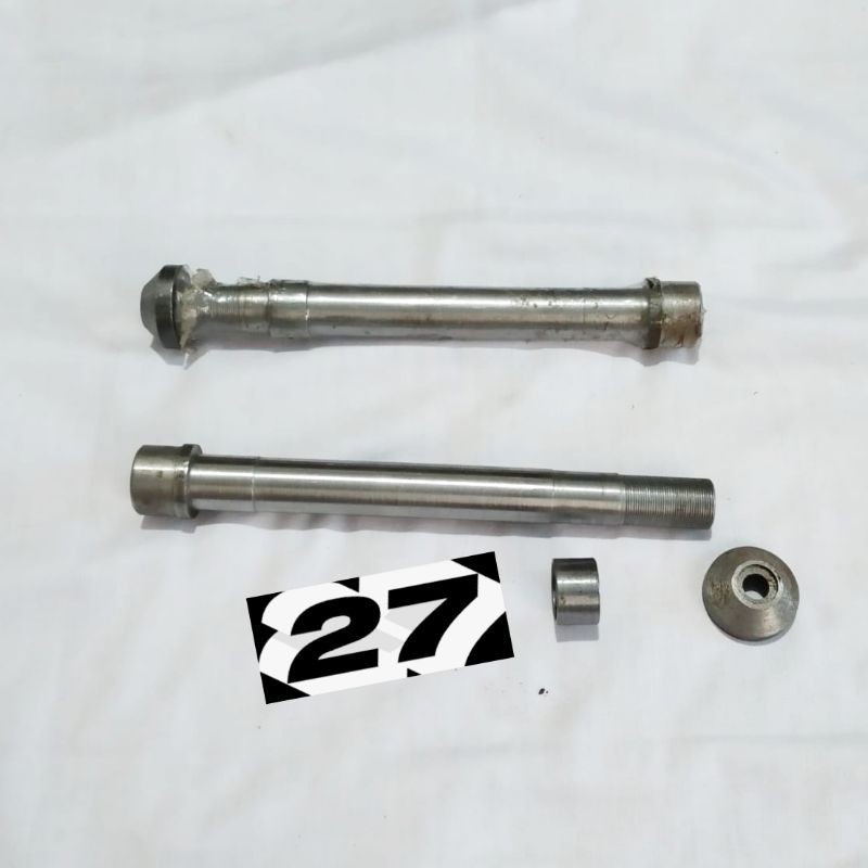 As Comstir segitiga ninja pnp honda cb gl mp tiger