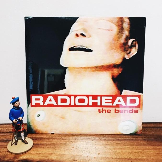 Piringan Hitam / Vinyl / LP Radiohead - Bends termurah