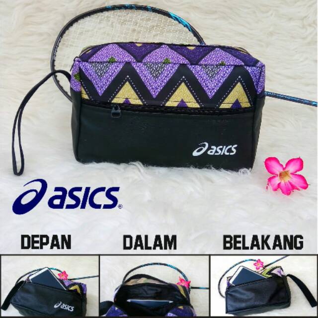 TAS TANGAN ASICS/HANDBAG ASICS