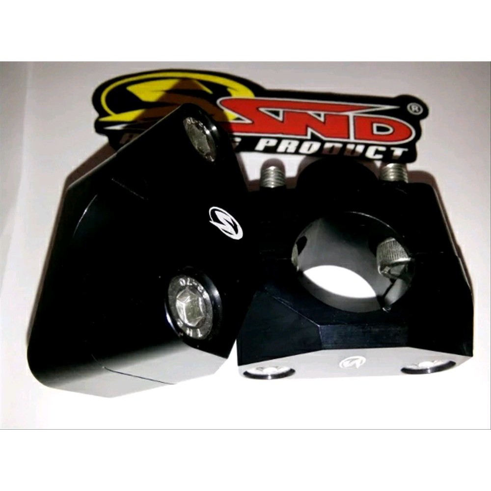 Dijual Raiser Stang Pendek CNC Fatbar SND terbaik