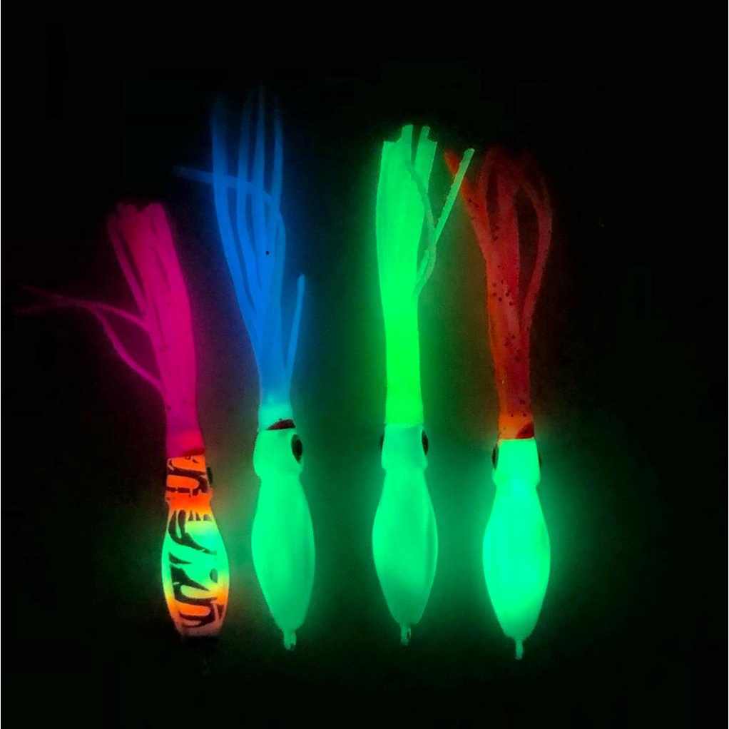 Micro Jig 20gram Cumi Glow In The Dark