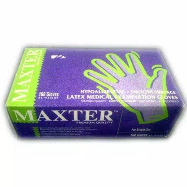 Sarung tangan Maxter (Harga Sepasang)