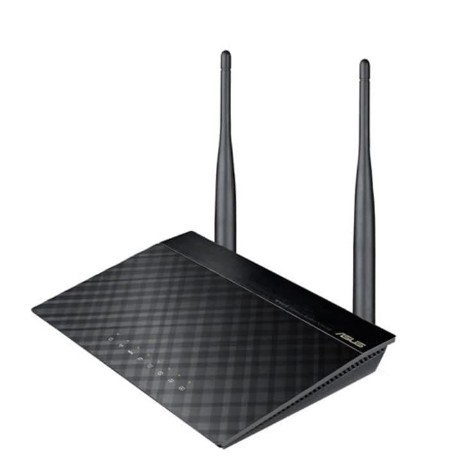 ASUS RT-N12+ WiFi N300 3in1 WiFi Router, Access Point, Range Extender