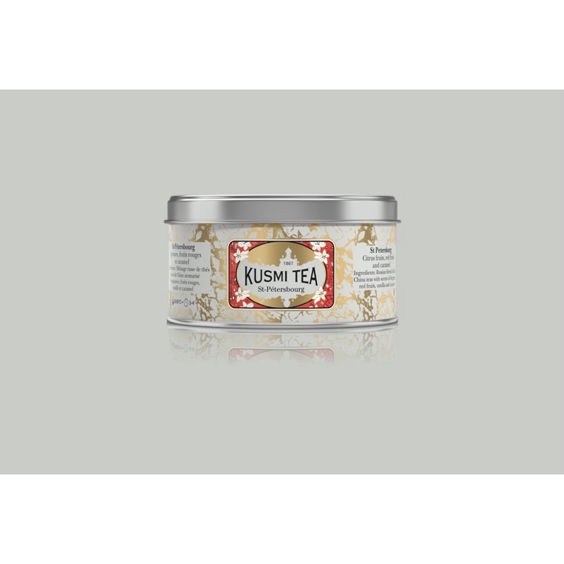 

Kusmi Tea St. Petersburg 125g