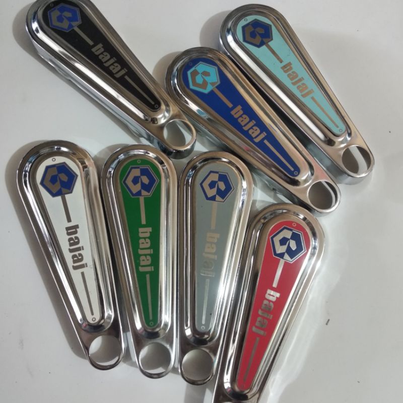 COVER FORK VESPA BAJAJ DELUXE BAJAJ SUPER