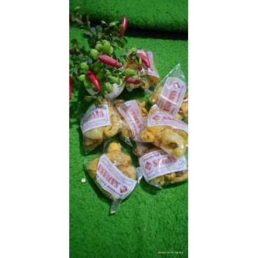 

krupuk kulit / dorokdok garut