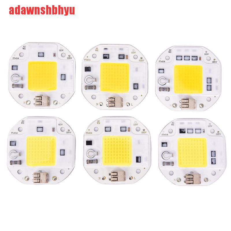 Chip Lampu Sorot LED COB 100W 70W 50W 220V