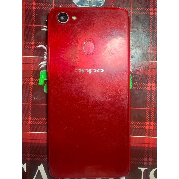 Oppo F7 Minus Lcd
